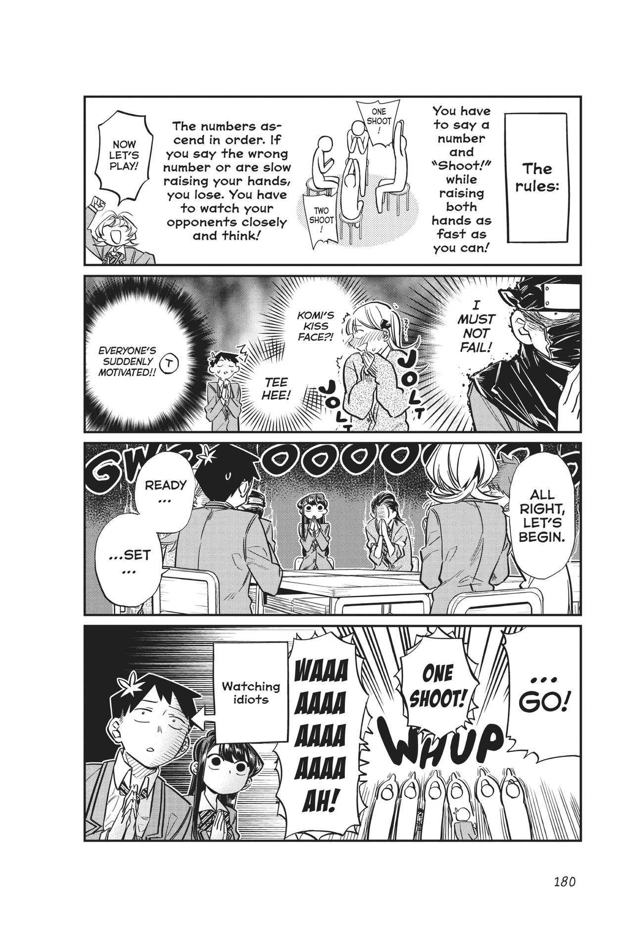 Komi Can’t Communicate, Chapter 19 image 12